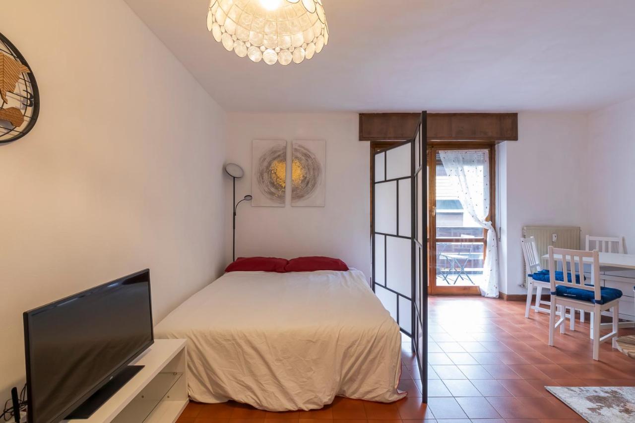 Ihost Flat - Valmalenco Centro Apartment Chiesa in Valmalenco Exterior photo