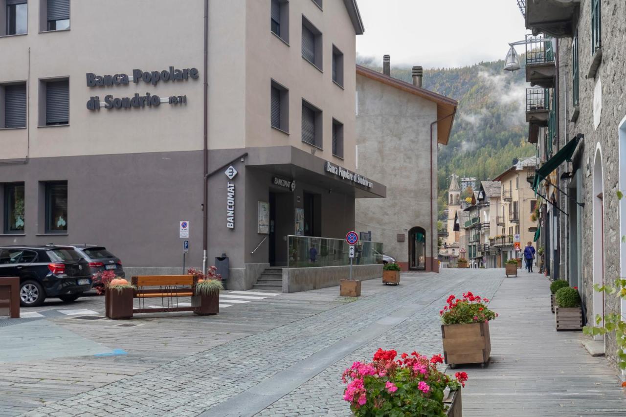 Ihost Flat - Valmalenco Centro Apartment Chiesa in Valmalenco Exterior photo